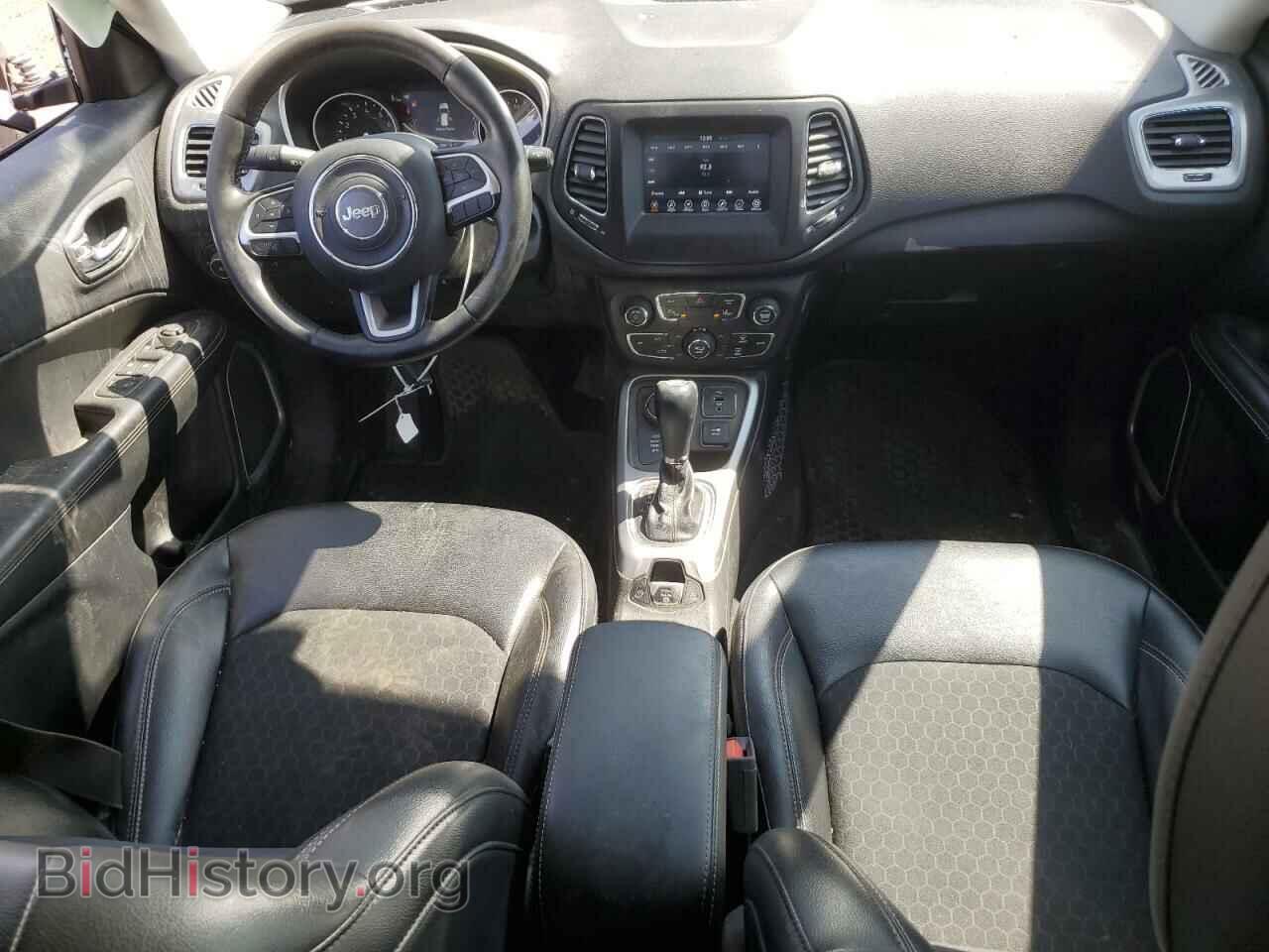 2018 JEEP COMPASS - VIN: 3C4NJDBB1JT336317 - Фото 8