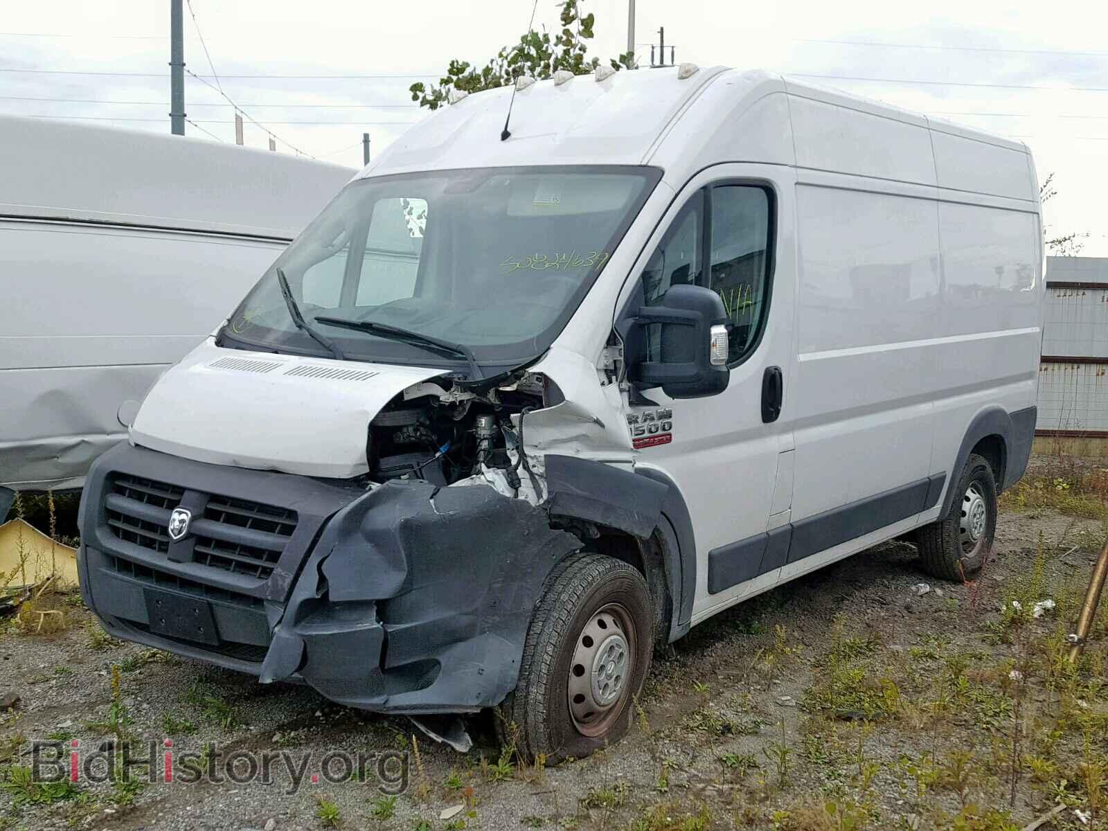 2018 RAM PROMASTER - VIN: 3C6TRVBG3JE104959 - Фото 2