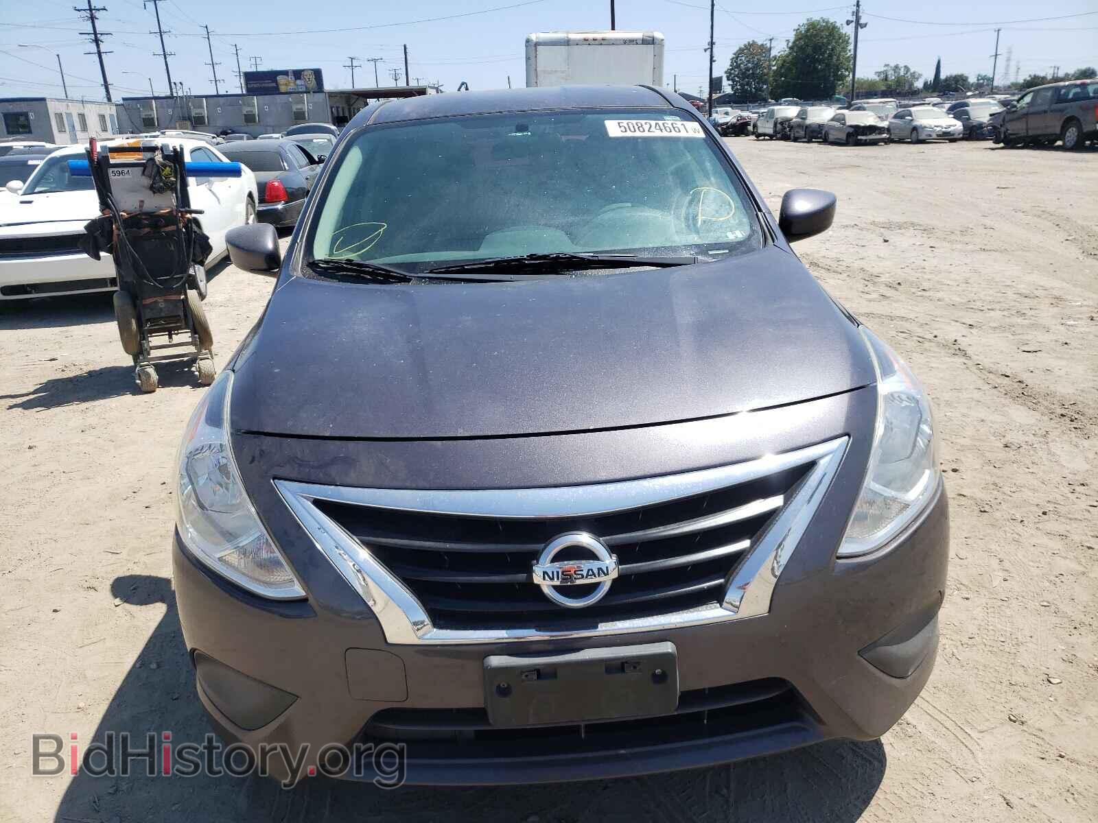 2015 NISSAN VERSA - VIN: 3N1CN7AP2FL830402 - Фото 9
