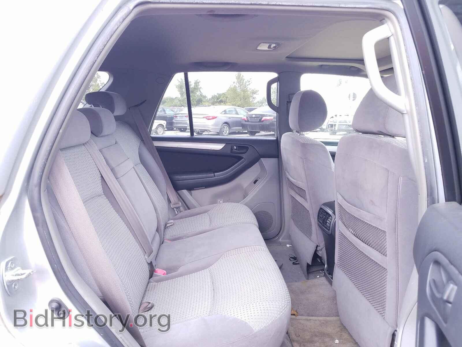 2004 TOYOTA 4RUNNER - VIN: JTEBU14R340051926 - Фото 6