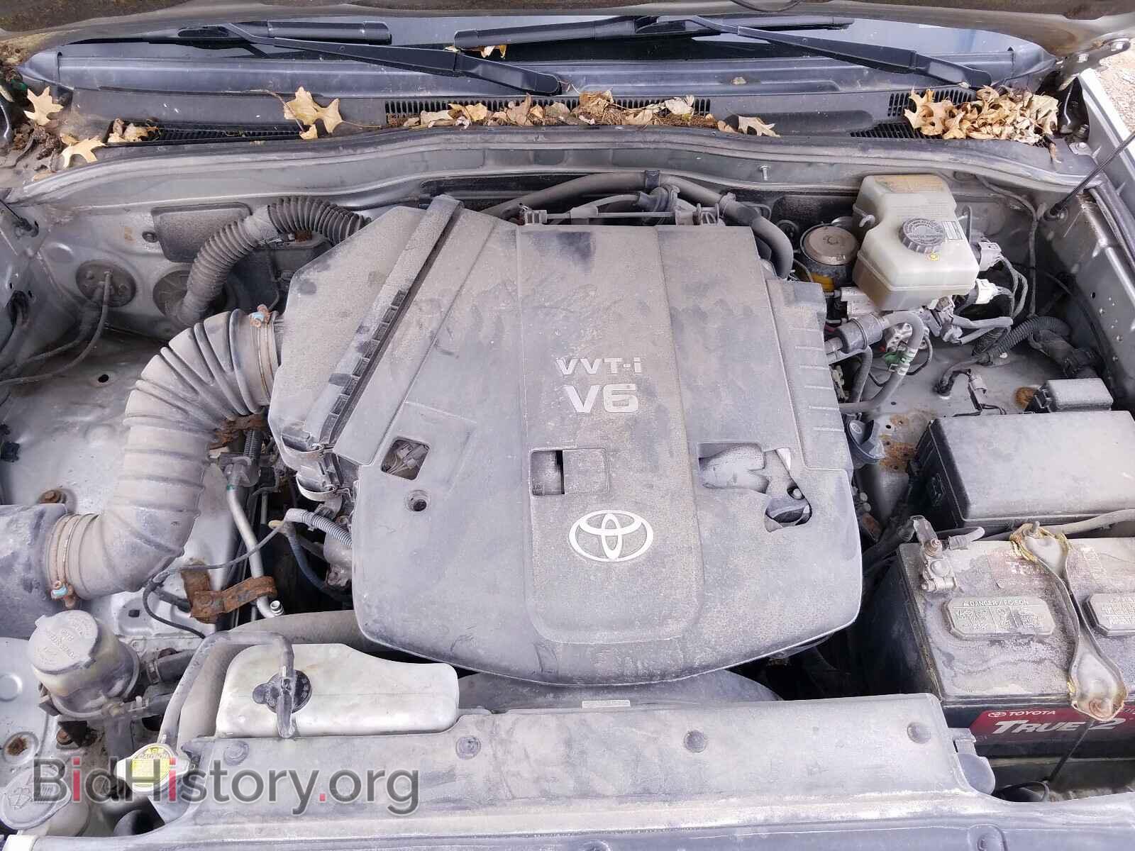 2004 TOYOTA 4RUNNER - VIN: JTEBU14R340051926 - Фото 7