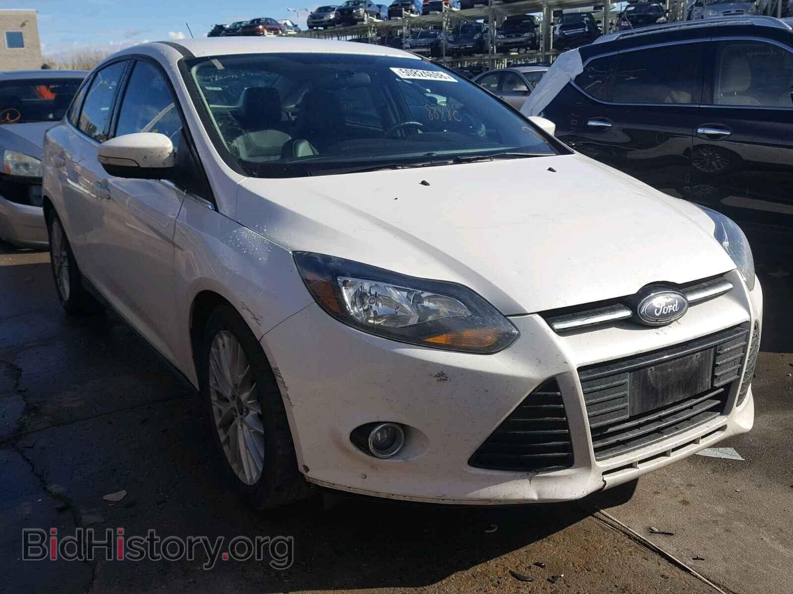 Photo 1FADP3J28EL341060 - FORD FOCUS 2014
