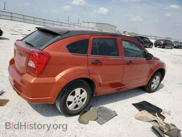 2007 DODGE CALIBER - VIN: 1B3HB28BX7D132931 - Фото 3