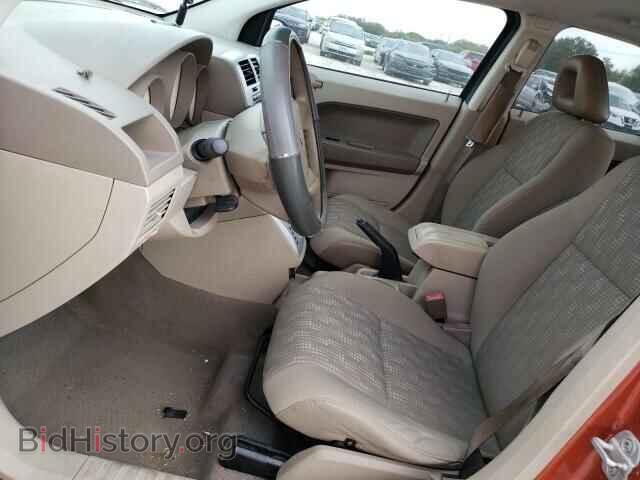 2007 DODGE CALIBER - VIN: 1B3HB28BX7D132931 - Фото 7