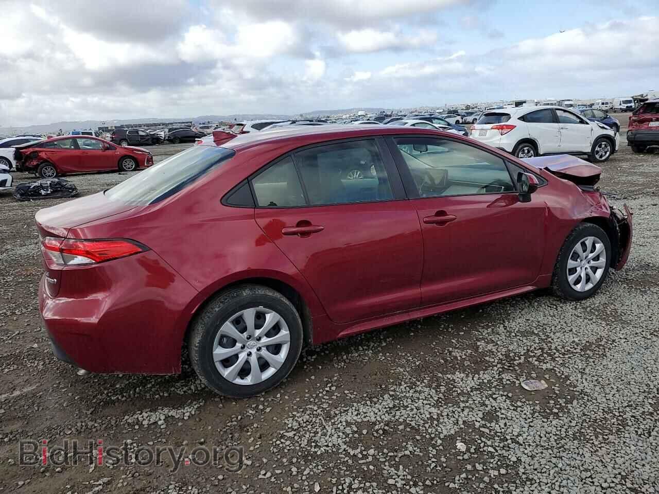 2024 TOYOTA COROLLA - VIN: JTDBCMFE6RJ022828 - Фото 3