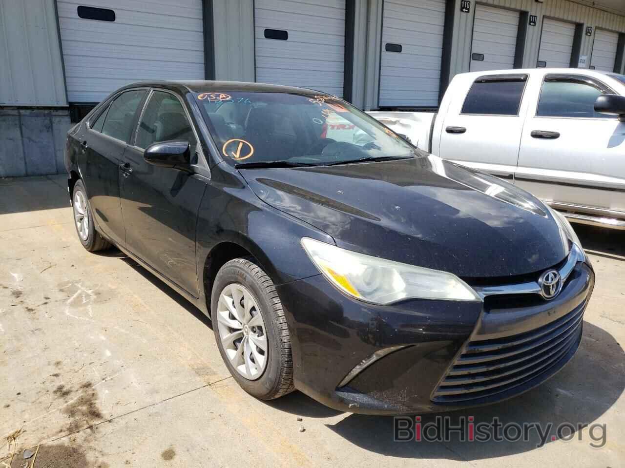 Photo 4T4BF1FK0FR482929 - TOYOTA CAMRY 2015