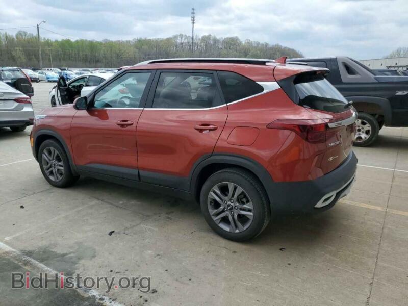 2021 Kia SELTOS (VIN KNDEU2AA4M7199712) — фото 2 из 14