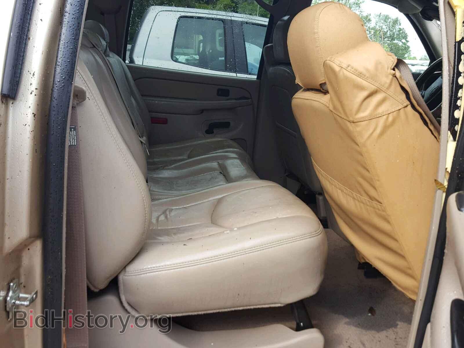 2005 CHEVROLET SILVERADO - VIN: 1GCHK23285F903376 - Фото 6