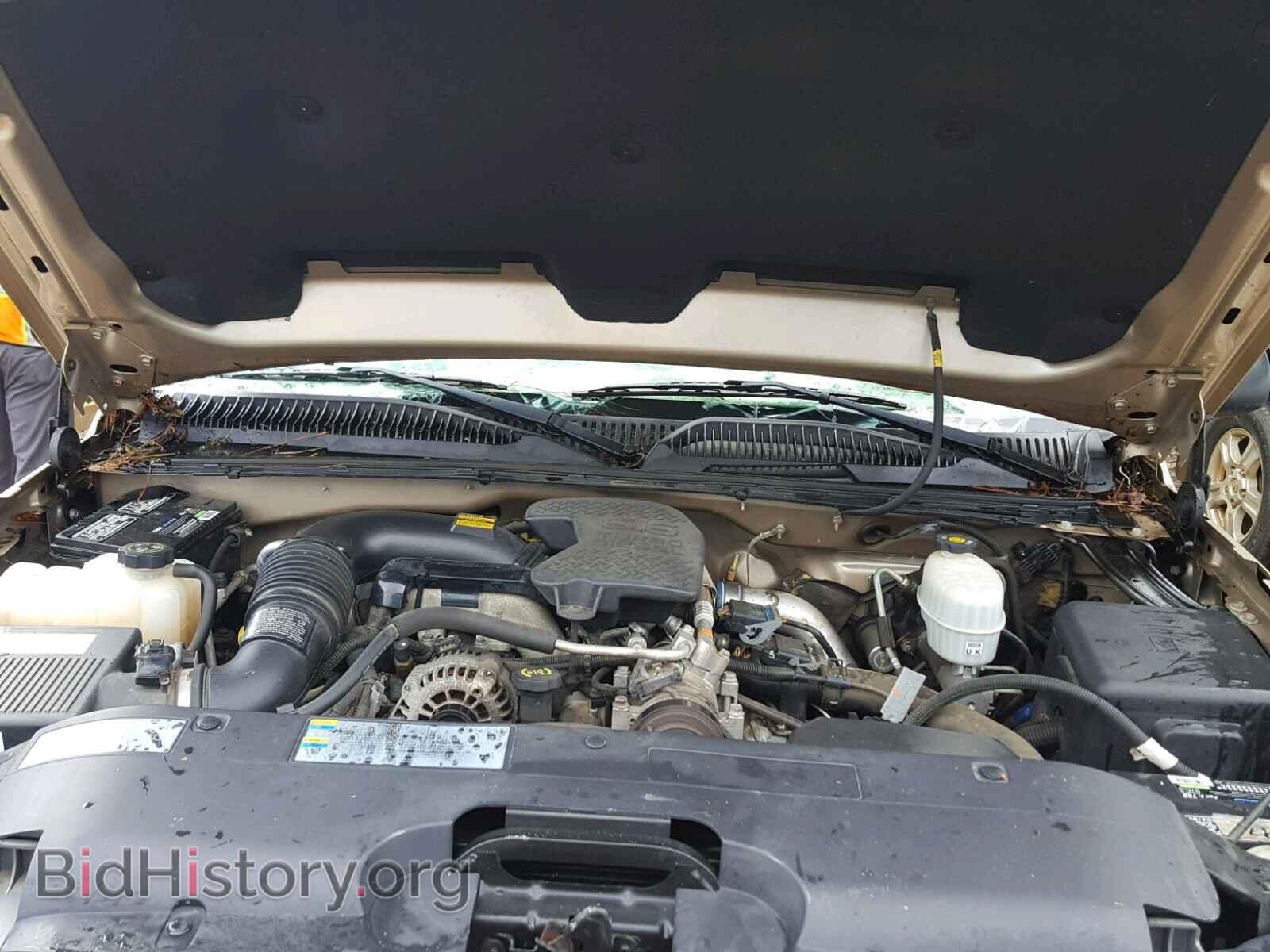 2005 CHEVROLET SILVERADO - VIN: 1GCHK23285F903376 - Фото 7