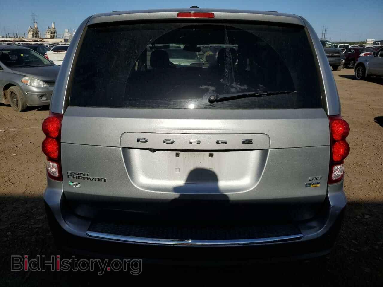 2019 DODGE CARAVAN - VIN: 2C4RDGCG6KR725768 - Фото 6