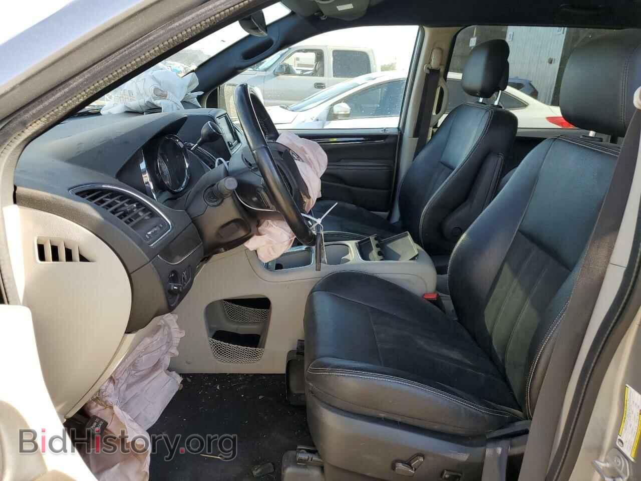 2019 DODGE CARAVAN - VIN: 2C4RDGCG6KR725768 - Фото 7