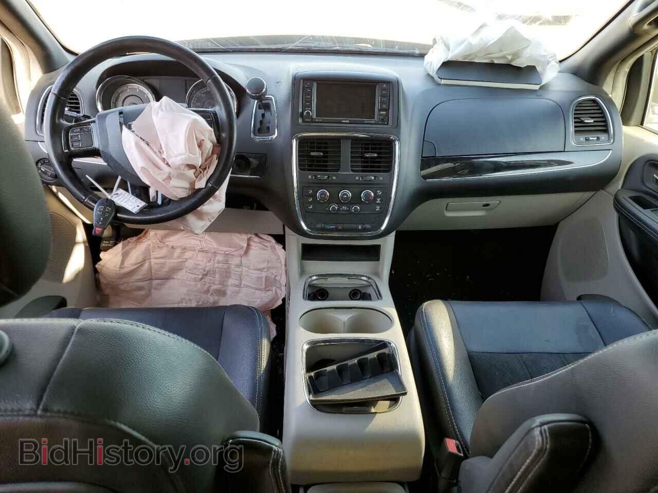2019 DODGE CARAVAN - VIN: 2C4RDGCG6KR725768 - Фото 8