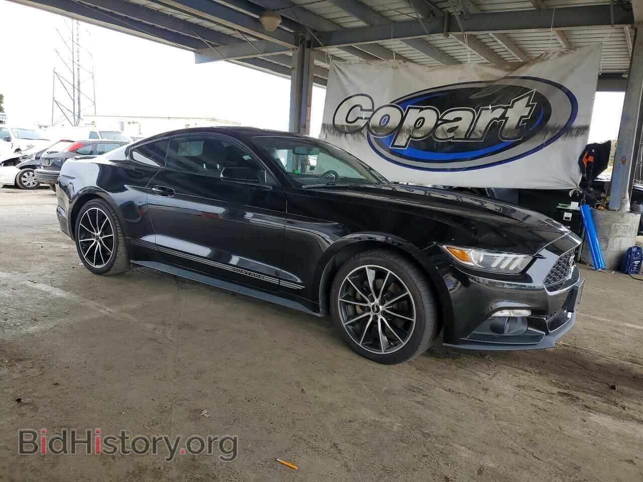 2015 FORD MUSTANG - VIN: 1FA6P8TH4F5339349 - Фото 4