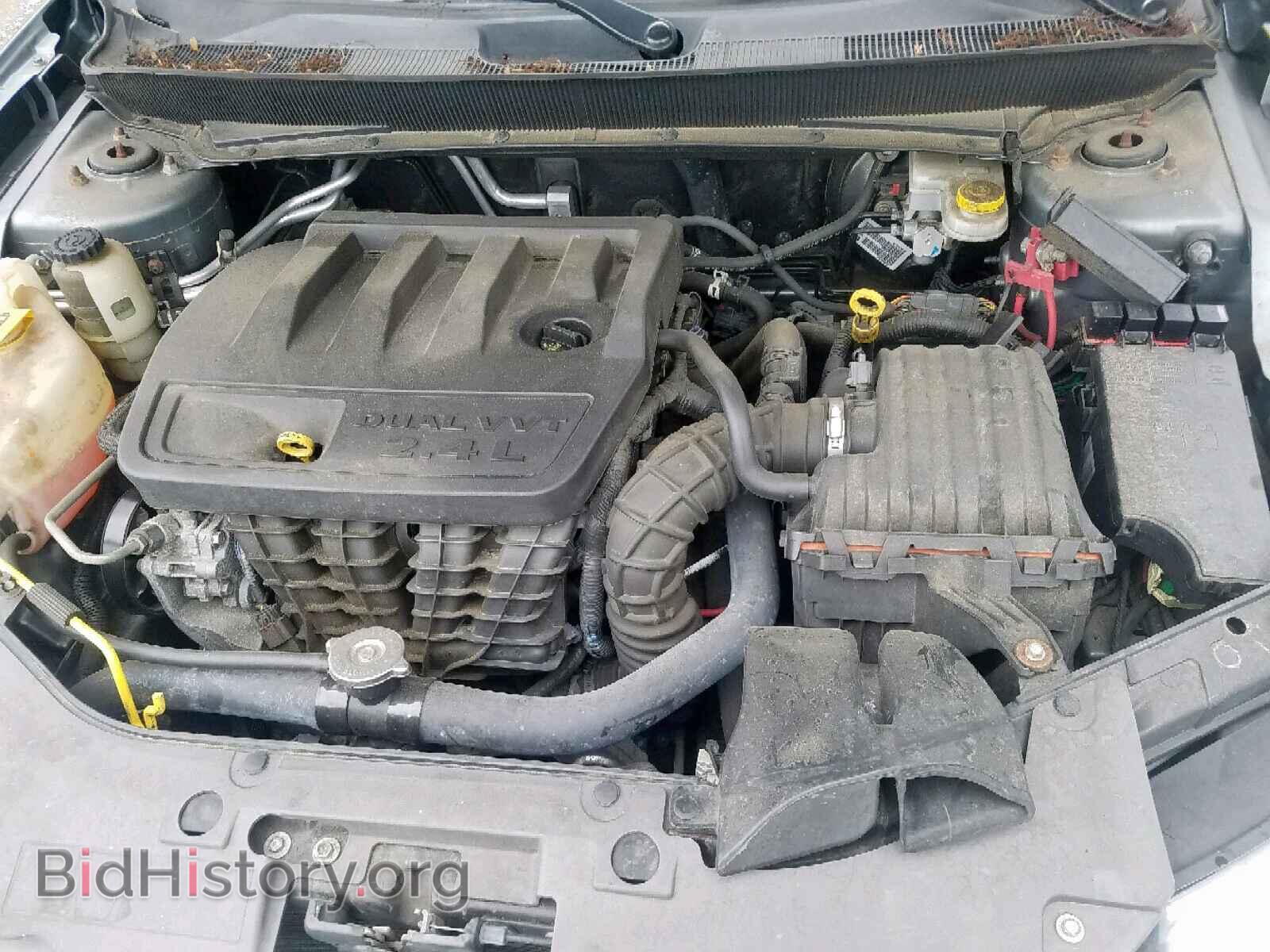 2010 CHRYSLER SEBRING - VIN: 1C3CC4FB7AN195379 - Фото 7