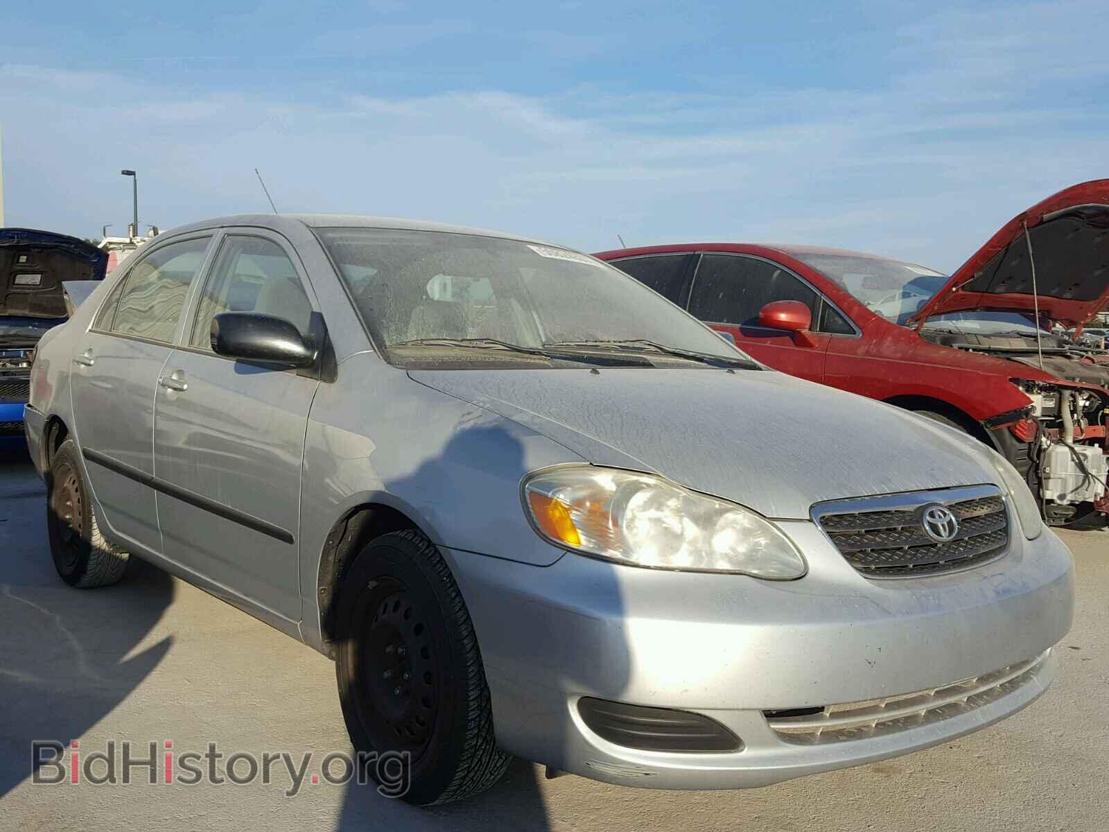 Фотография 1NXBR32E57Z912839 - TOYOTA COROLLA 2007
