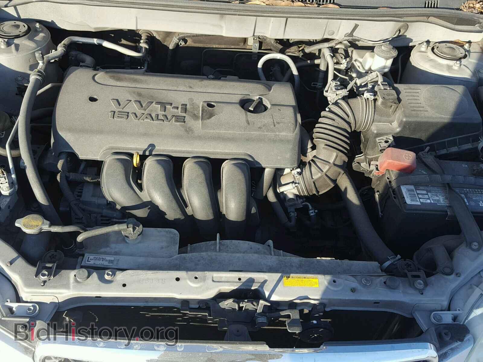 2007 TOYOTA COROLLA - VIN: 1NXBR32E57Z912839 - Фото 7