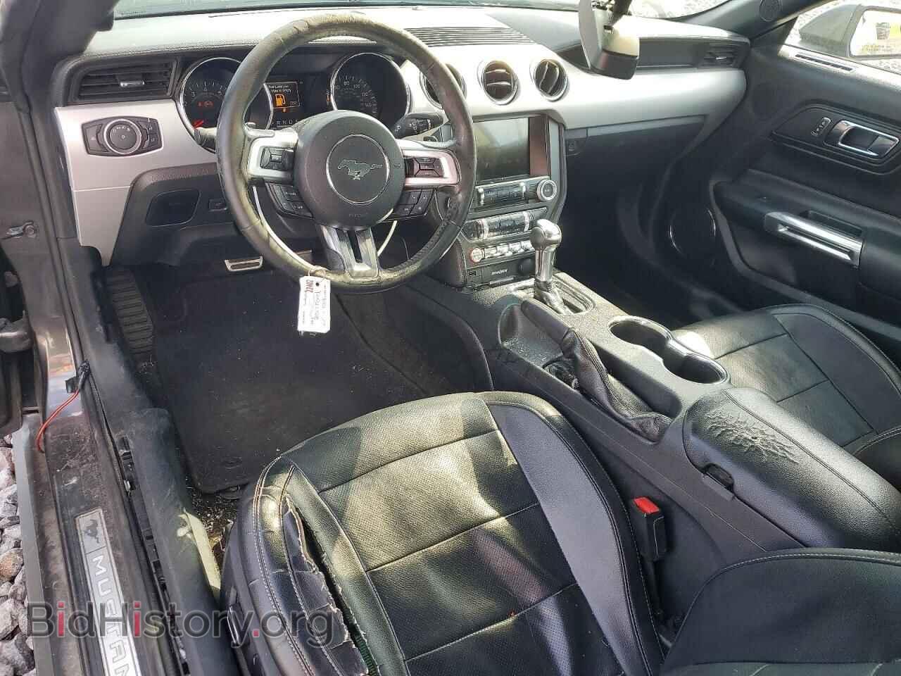 2017 FORD MUSTANG - VIN: 1FATP8UH8H5295635 - Фото 8