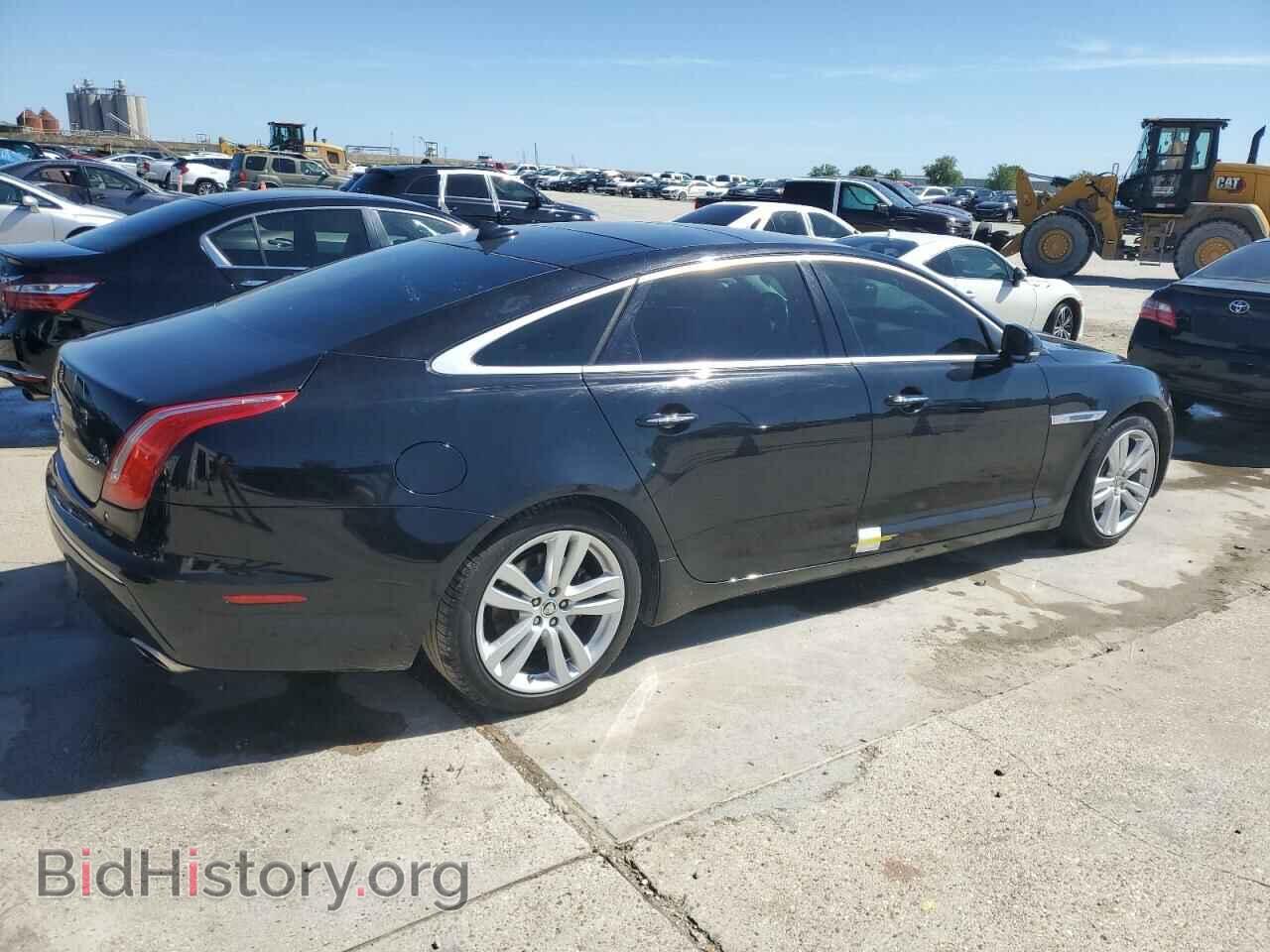 2013 JAGUAR XJ - VIN: SAJWA2GB6DLV41005 - Фото 3