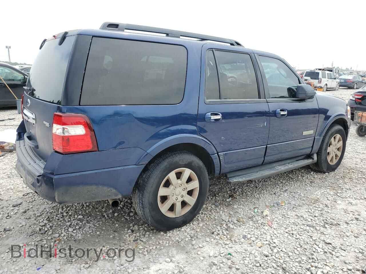 2008 FORD EXPEDITION - VIN: 1FMFU15538LA30771 - Фото 3