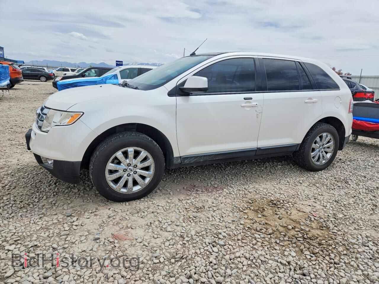 Photo 2FMDK48C79BA82124 - FORD EDGE 2009