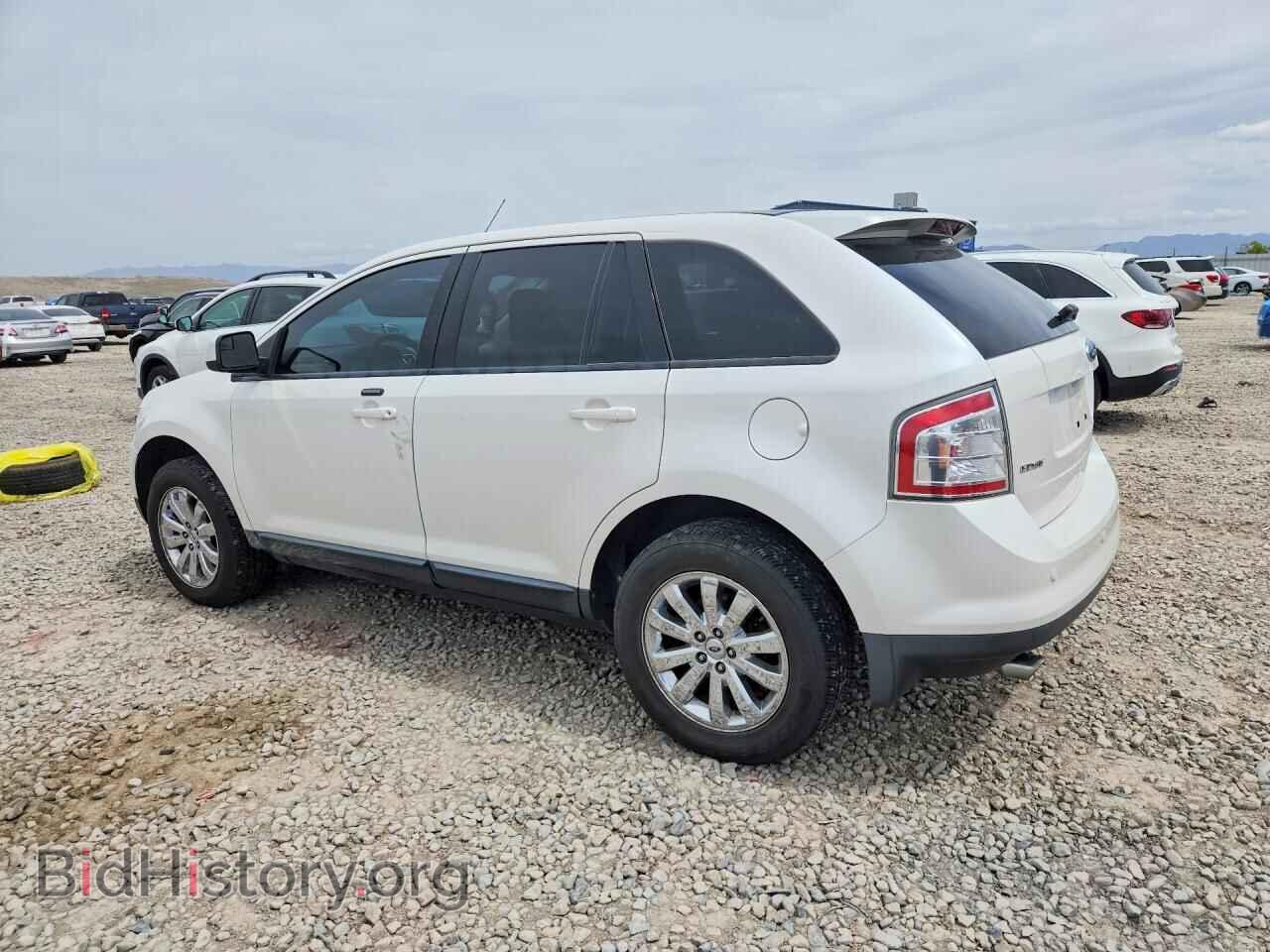 2009 FORD EDGE - VIN: 2FMDK48C79BA82124 - Photo 2