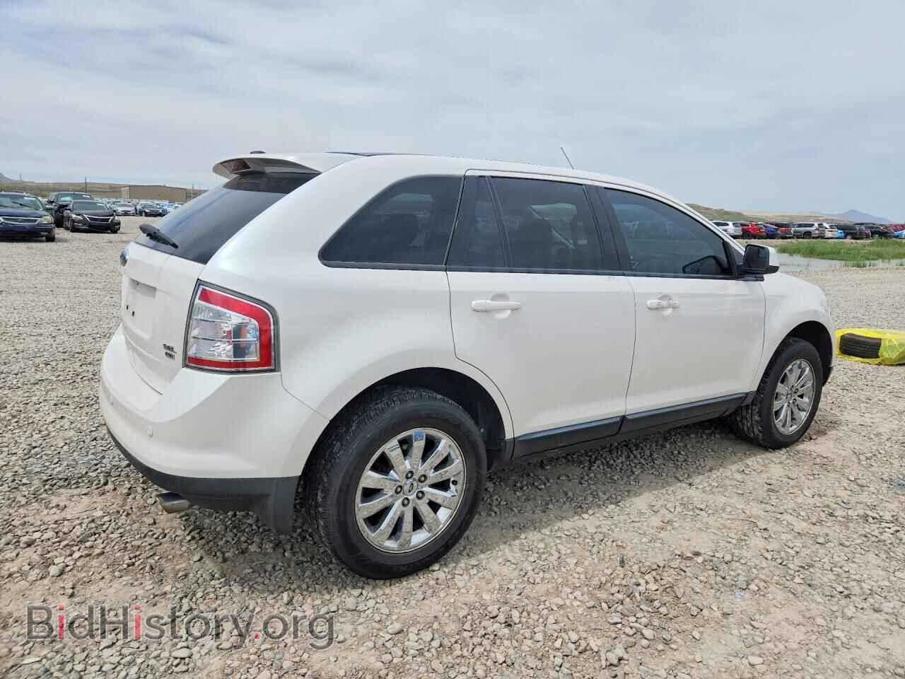 2009 FORD EDGE - VIN: 2FMDK48C79BA82124 - Photo 3