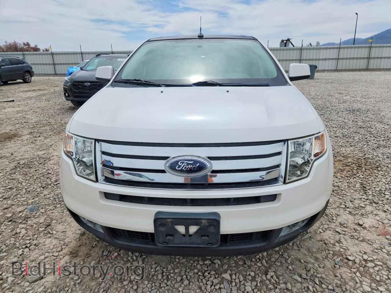 2009 FORD EDGE - VIN: 2FMDK48C79BA82124 - Photo 5