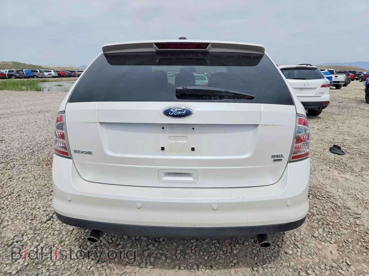 2009 FORD EDGE - VIN: 2FMDK48C79BA82124 - Photo 6