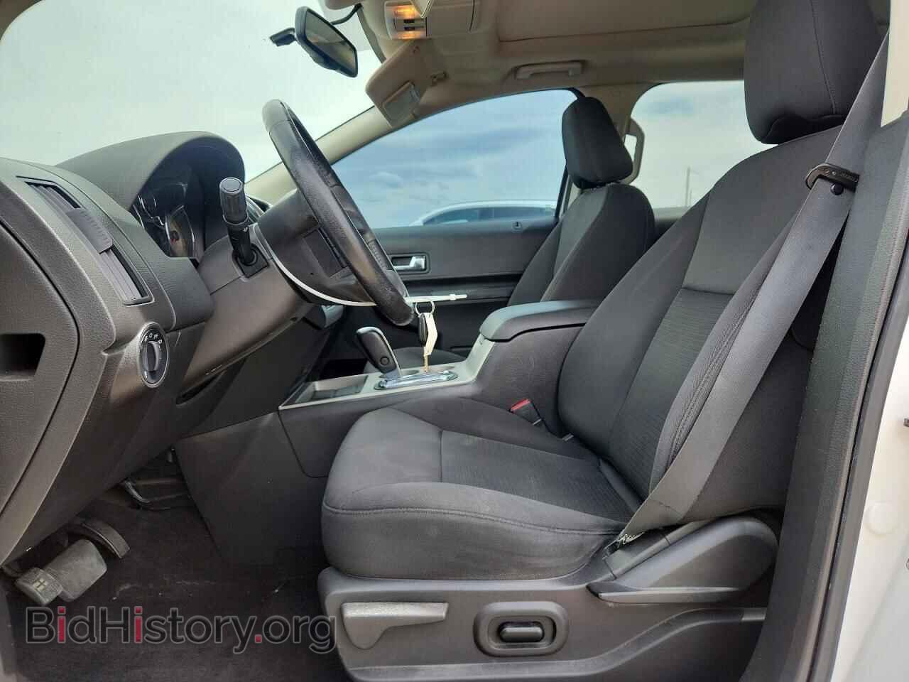 2009 FORD EDGE - VIN: 2FMDK48C79BA82124 - Photo 7