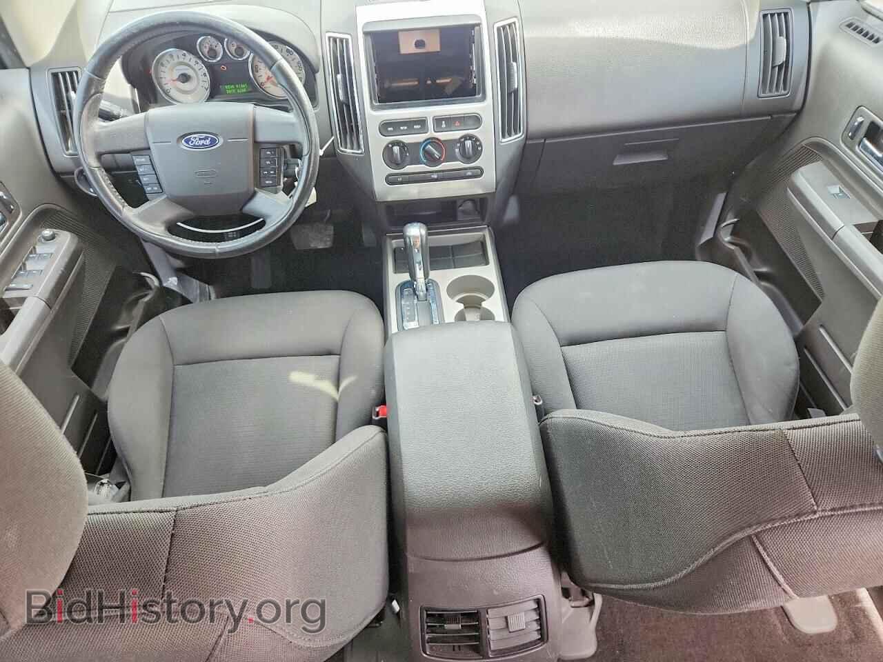 2009 FORD EDGE - VIN: 2FMDK48C79BA82124 - Photo 8