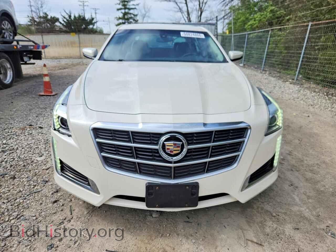 2014 CADILLAC CTS - VIN: 1G6AW5SX4E0143070 - Фото 5