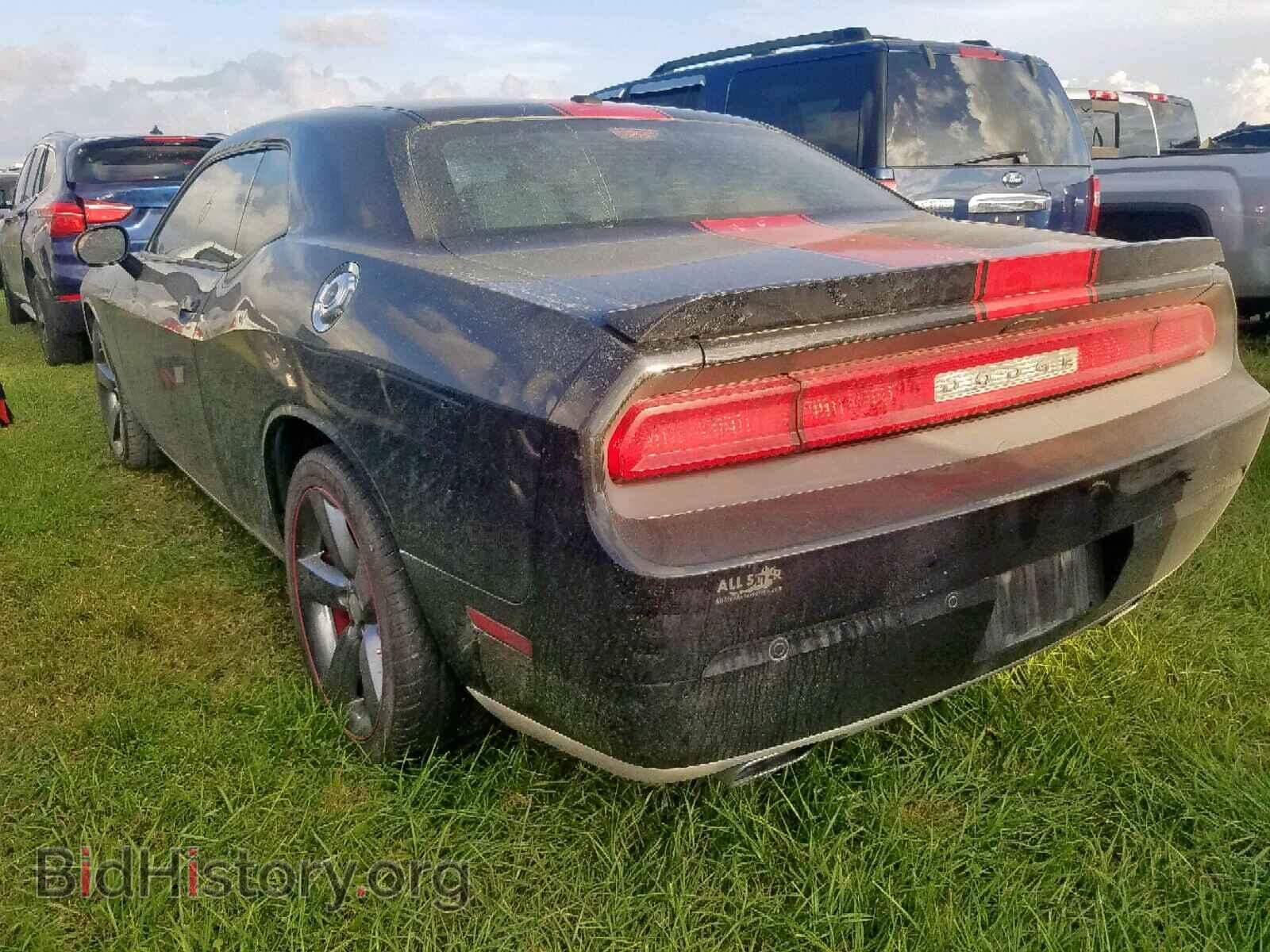 2013 DODGE CHALLENGER - VIN: 2C3CDYAG7DH536512 - Фото 3