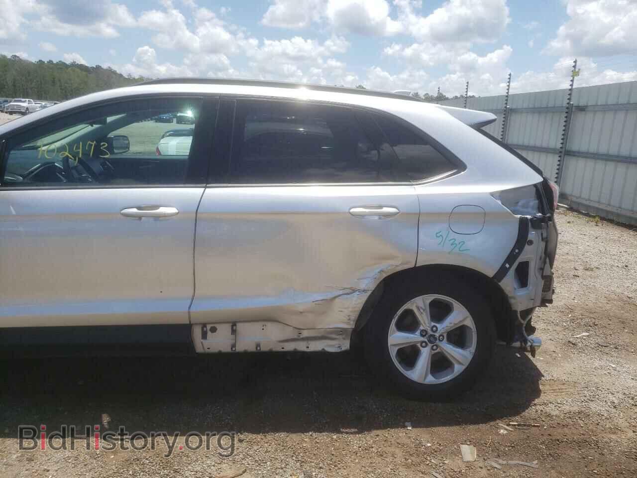 2016 FORD EDGE - VIN: 2FMPK3G92GBC42369 - Фото 9