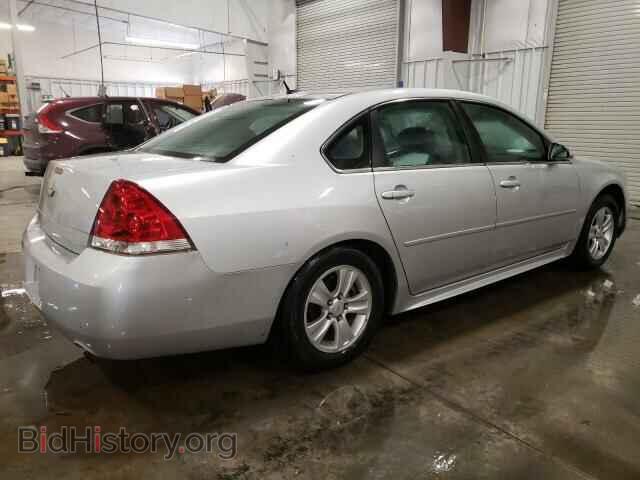 2013 CHEVROLET IMPALA - VIN: 2G1WF5E33D1114005 - Photo 3