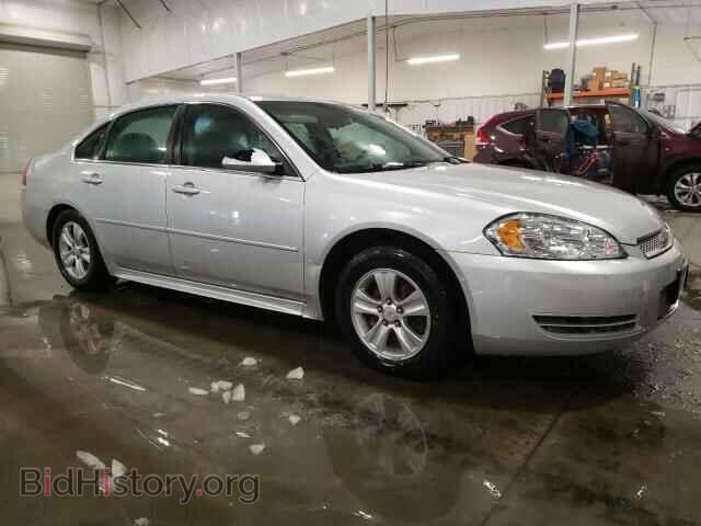 2013 CHEVROLET IMPALA - VIN: 2G1WF5E33D1114005 - Photo 4