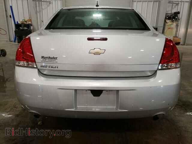 2013 CHEVROLET IMPALA - VIN: 2G1WF5E33D1114005 - Photo 6