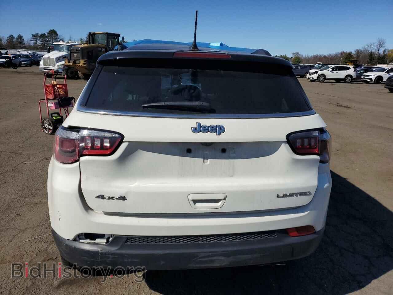 2018 JEEP COMPASS - VIN: 3C4NJDCB6JT290451 - Фото 6