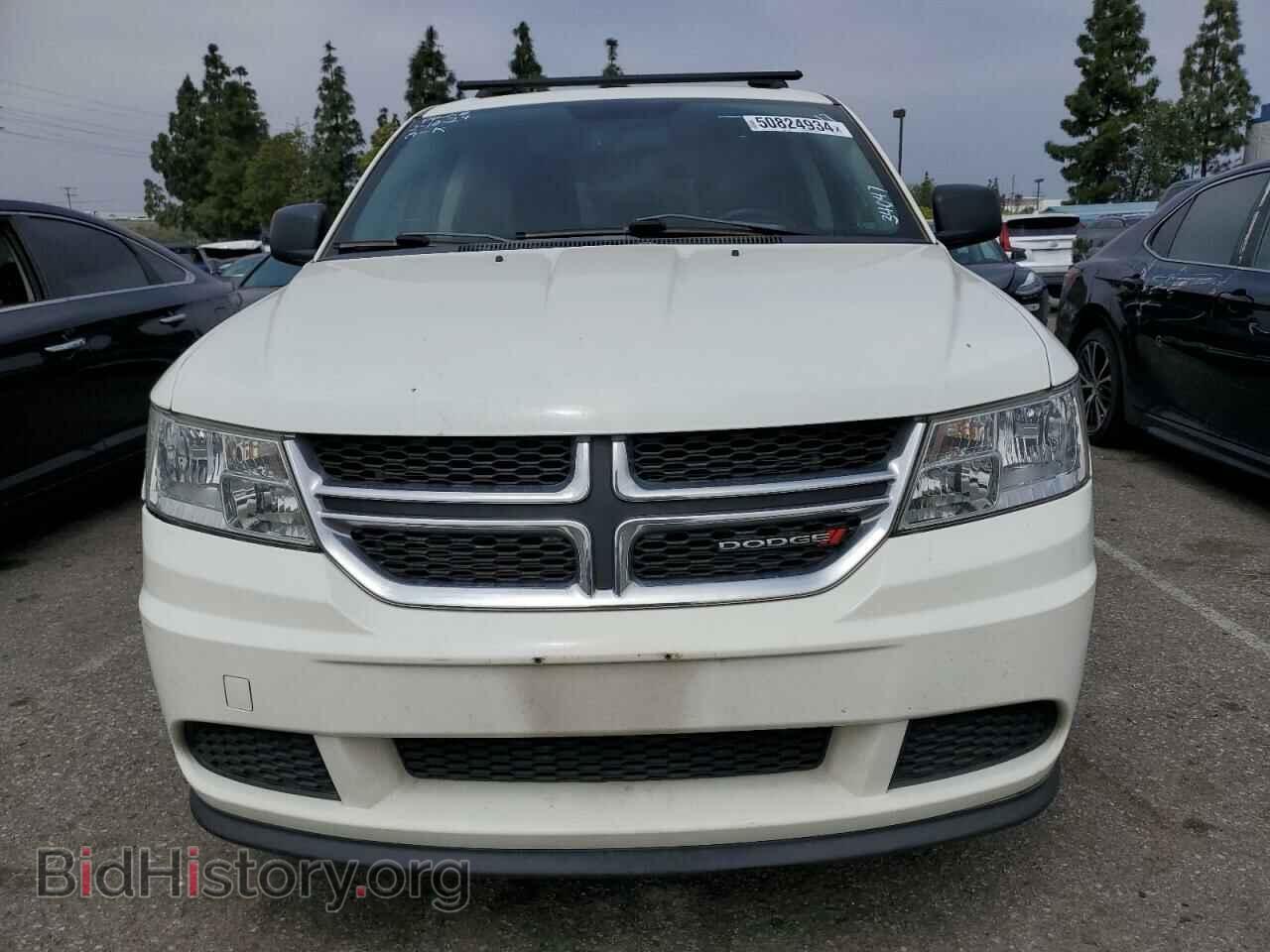 2017 DODGE JOURNEY - VIN: 3C4PDCAB1HT634047 - Photo 5