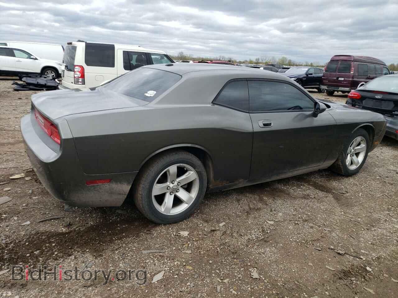 2010 DODGE CHALLENGER - VIN: 2B3CJ4DV7AH261941 - Фото 3