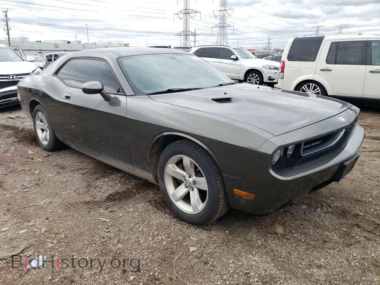 2010 DODGE CHALLENGER - VIN: 2B3CJ4DV7AH261941 - Фото 4