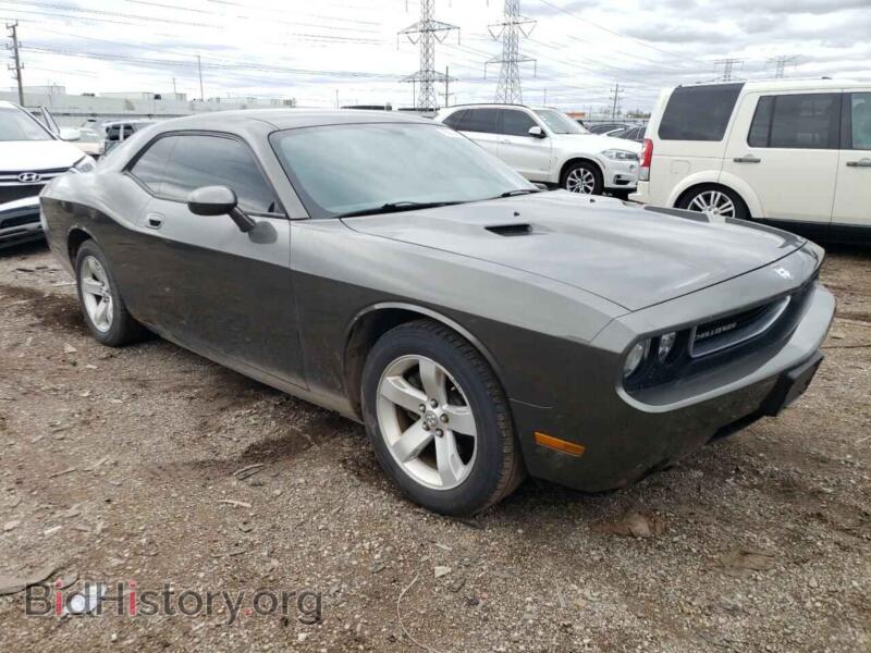 2010 Dodge CHALLENGER (VIN 2B3CJ4DV7AH261941) — фото 4 из 12