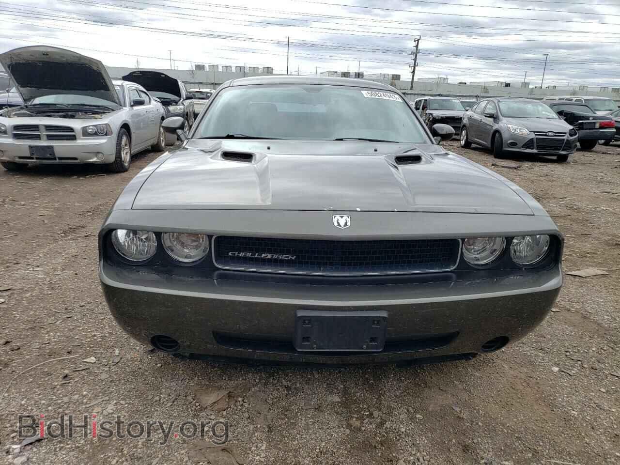 2010 DODGE CHALLENGER - VIN: 2B3CJ4DV7AH261941 - Фото 5