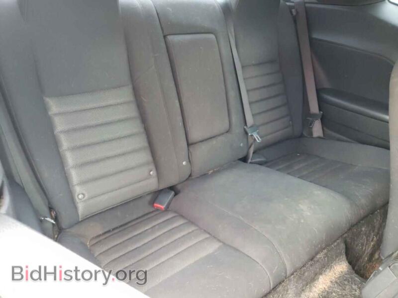 2010 Dodge CHALLENGER (VIN 2B3CJ4DV7AH261941) — фото 10 из 12
