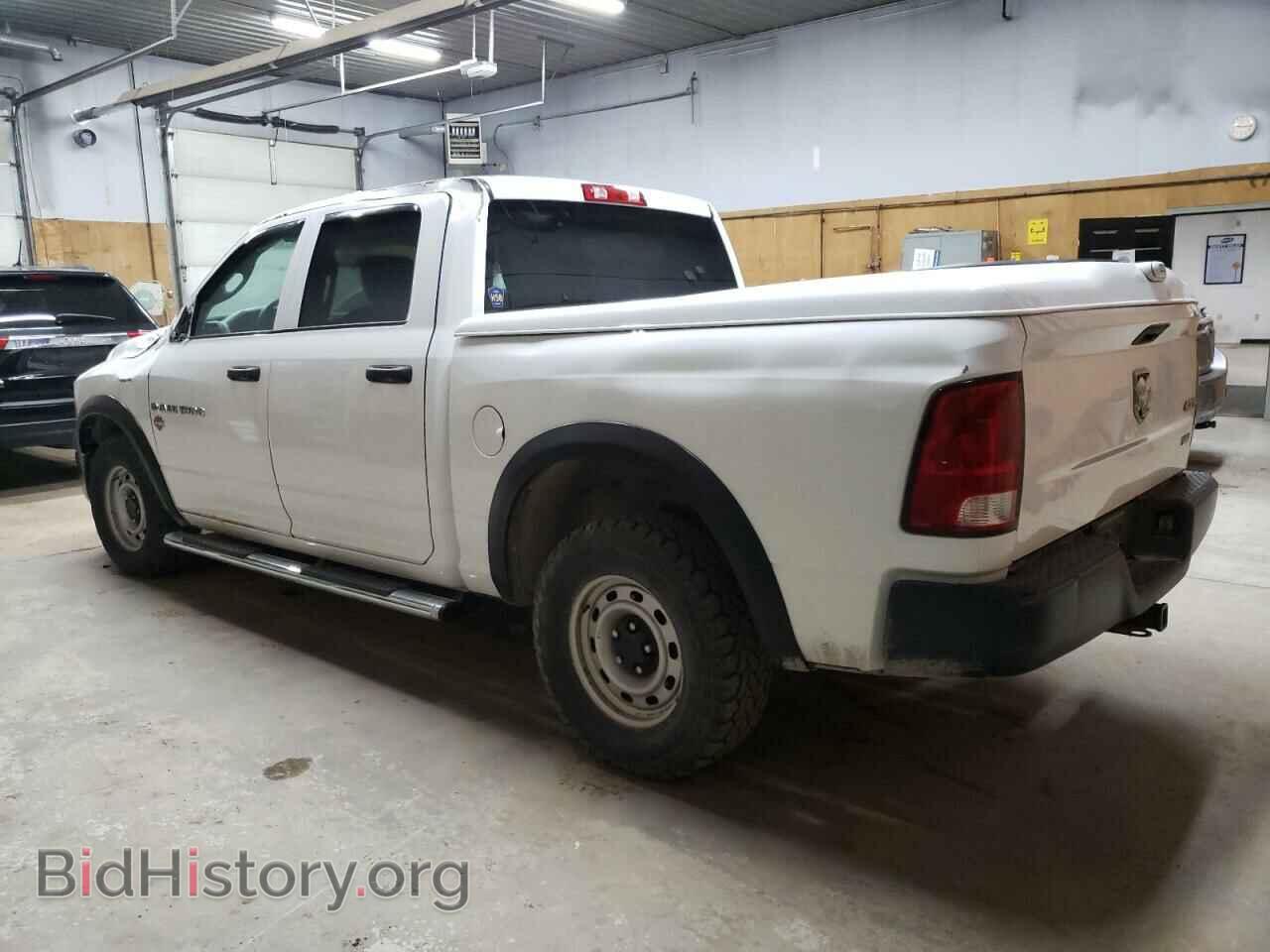 2012 DODGE RAM 1500 - VIN: 1C6RD7KPXCS278273 - Photo 2