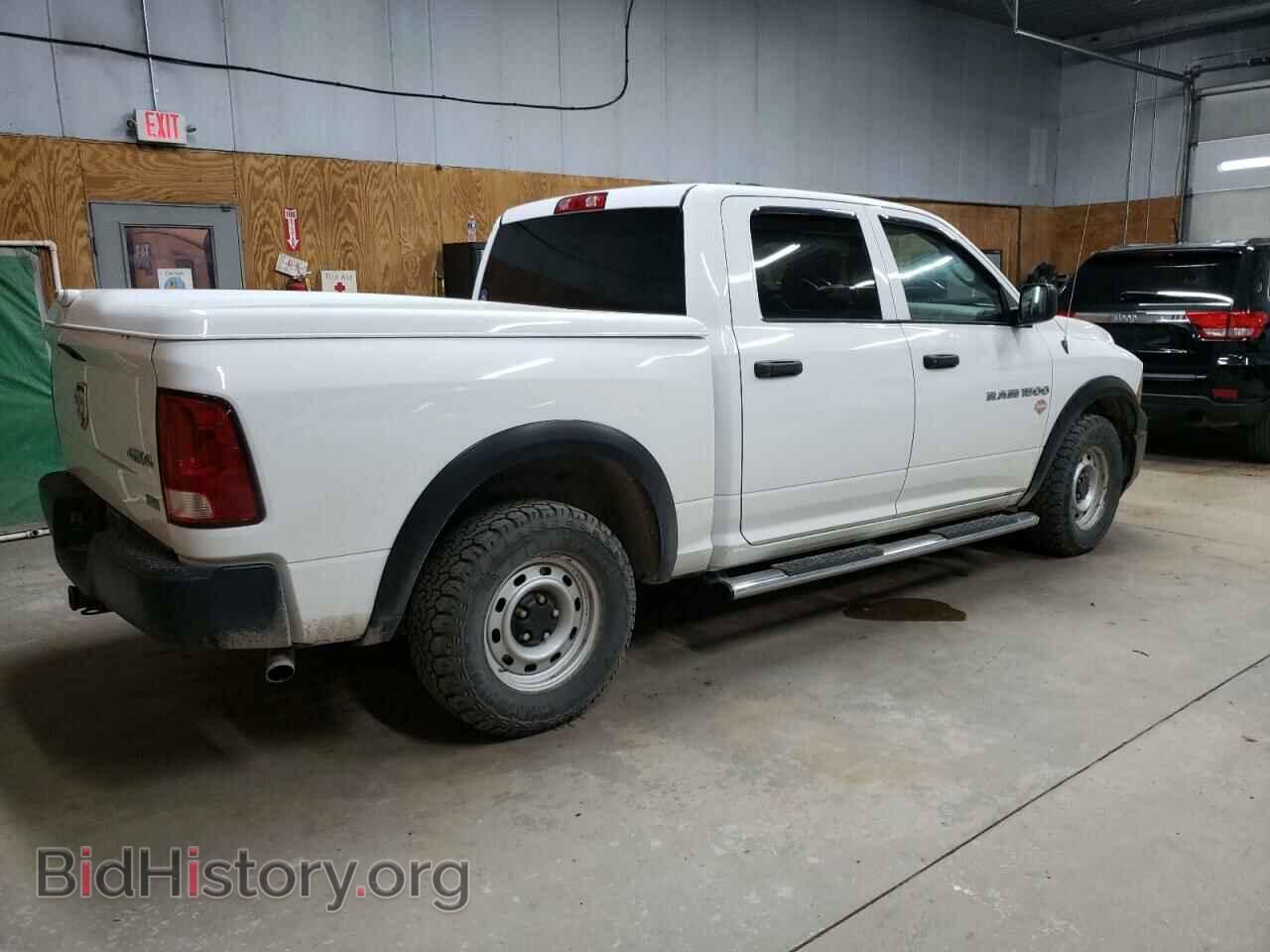 2012 DODGE RAM 1500 - VIN: 1C6RD7KPXCS278273 - Photo 3