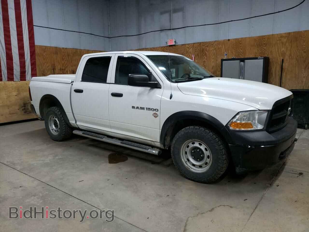 2012 DODGE RAM 1500 - VIN: 1C6RD7KPXCS278273 - Photo 4