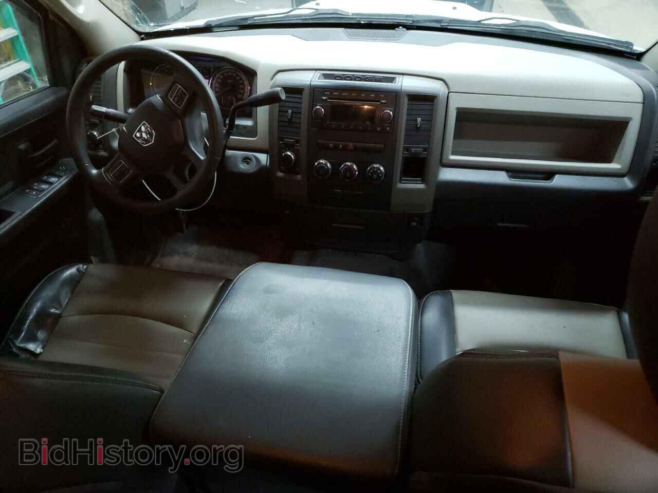2012 DODGE RAM 1500 - VIN: 1C6RD7KPXCS278273 - Photo 8