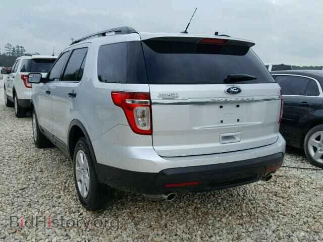 2012 FORD EXPLORER - VIN: 1FMHK7B86CGA86544 - Photo 3