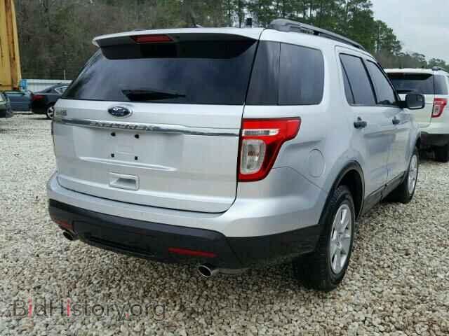 2012 FORD EXPLORER - VIN: 1FMHK7B86CGA86544 - Photo 4