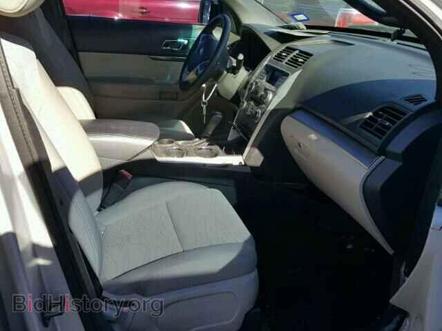 2012 FORD EXPLORER - VIN: 1FMHK7B86CGA86544 - Photo 5
